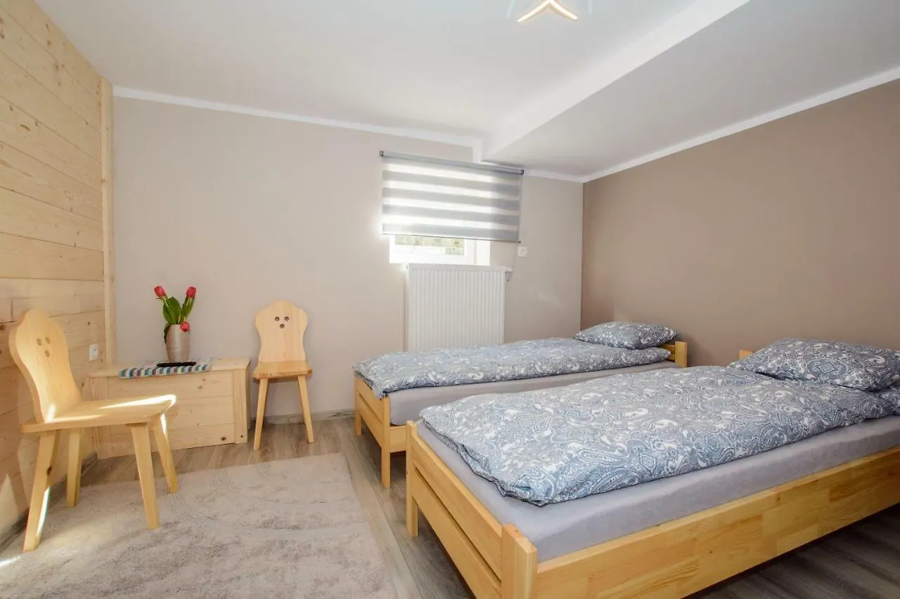 Willa Arkada Apartment Zakopane