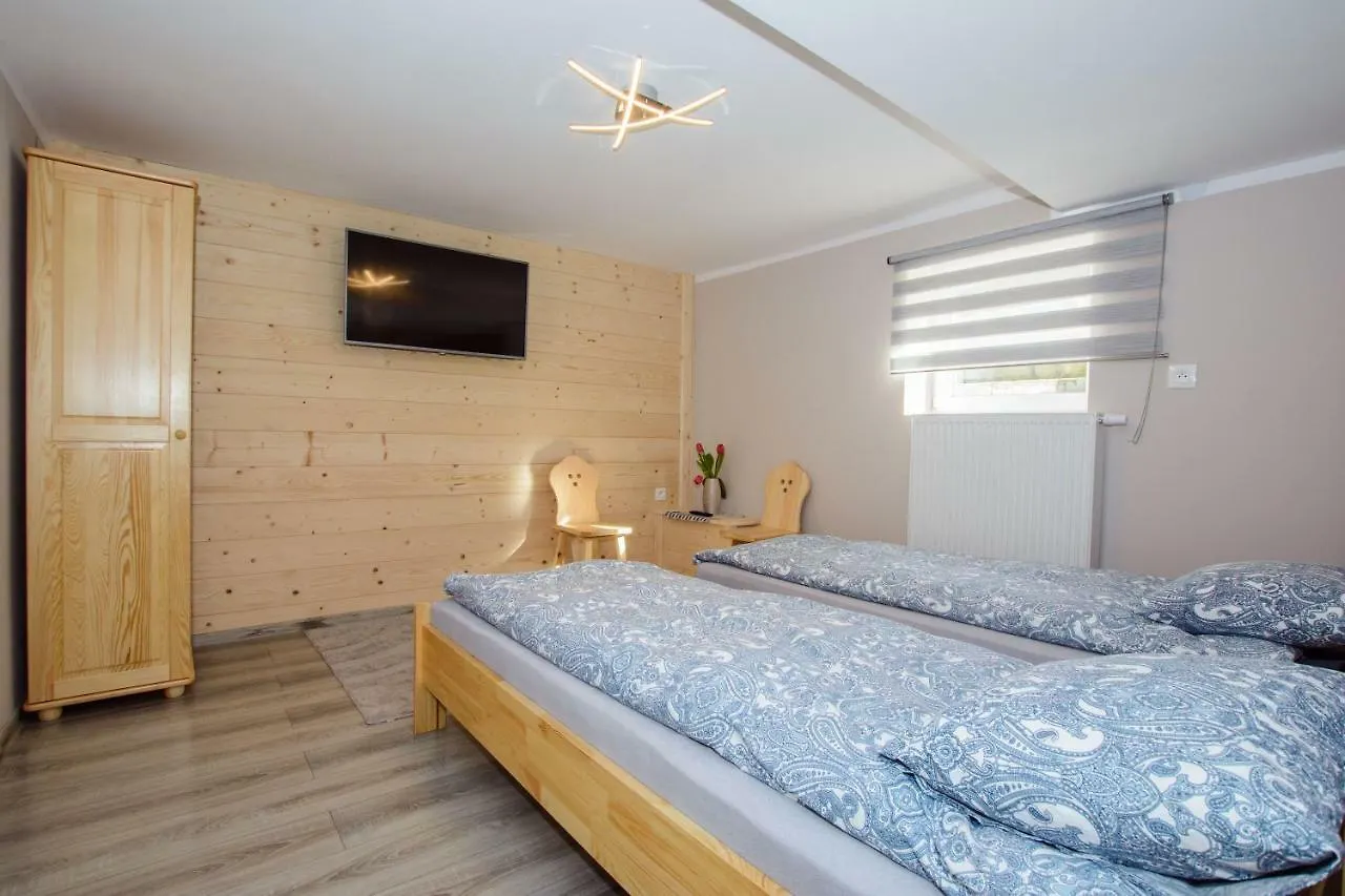 Willa Arkada Apartment Zakopane Poland